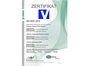 ISO 9001-2015質量管理
